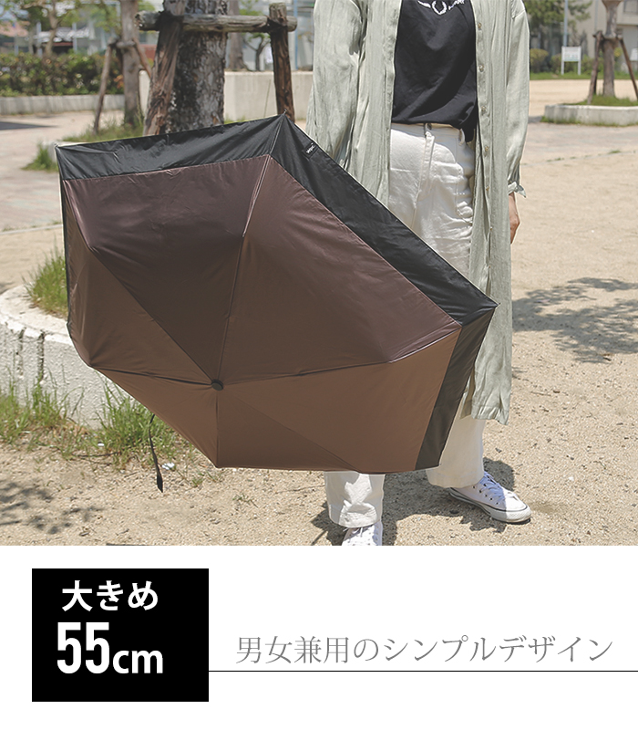 w.p.c 【ワールドパーティー】MINIMUM BASIC PARASOL UNISEX【ミニマム ベーシック パラソル ユニセックス】