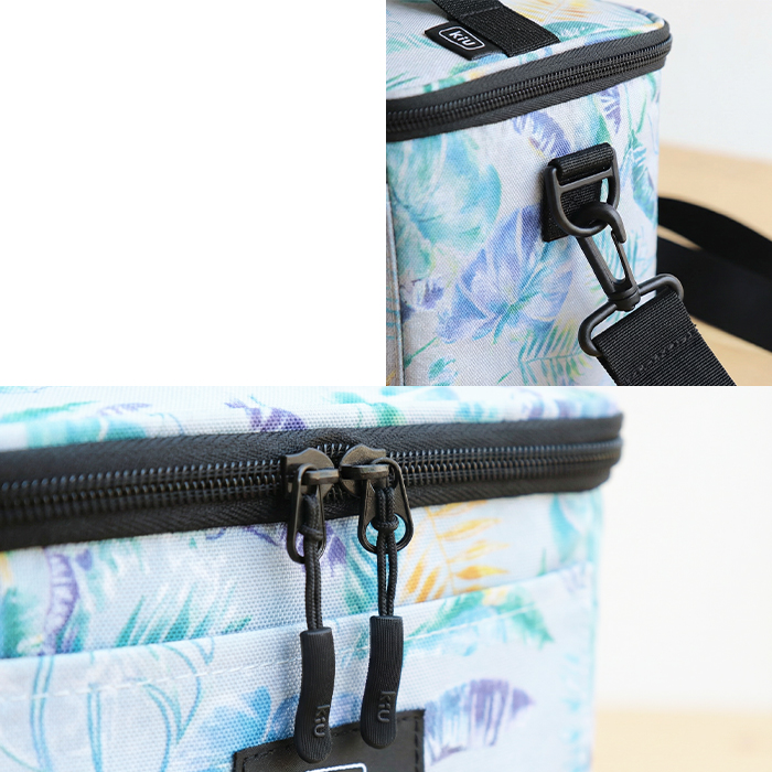 kiu 【キウ】 600D SOFT COOLER BAG 5L【600D ソフトクーラーバッグ5L】クーラーバッグ 保冷バッグ