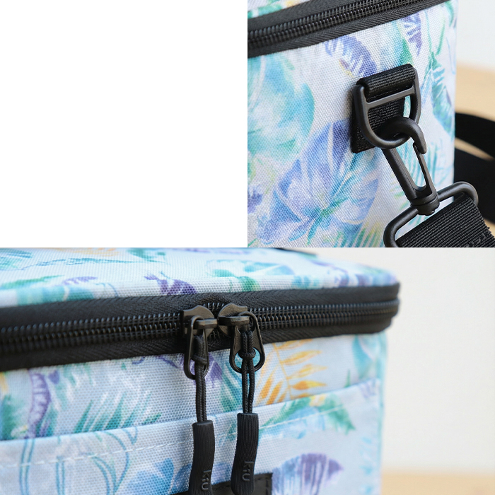 kiu 【キウ】 600D SOFT COOLER BAG 5L【600D ソフトクーラーバッグ5L】クーラーバッグ 保冷バッグ