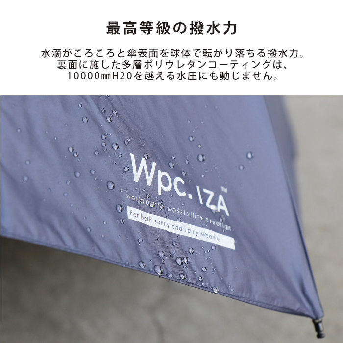 w.p.c 【ワールドパーティー】 IZA ASC (イーザ ASC)