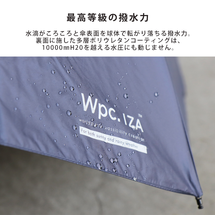 w.p.c 【ワールドパーティー】 IZA Light Weight (イーザ ライト ウェイト)