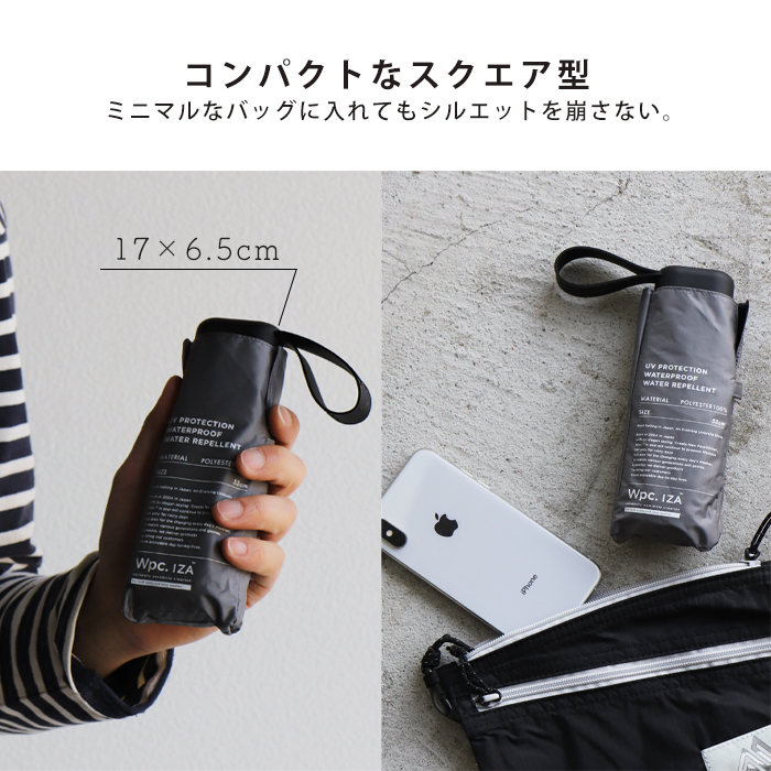 w.p.c 【ワールドパーティー】 IZA Light Weight (イーザ ライト ウェイト)