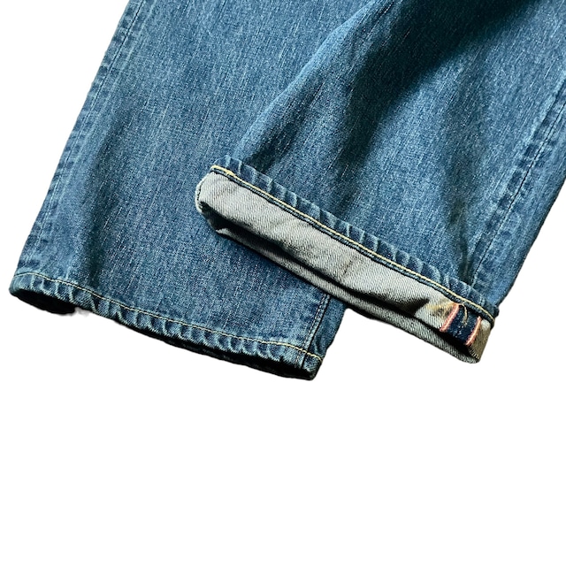 INTÉRIM(インテリム) 1937 INTERIM/VINTAGE WASHED 