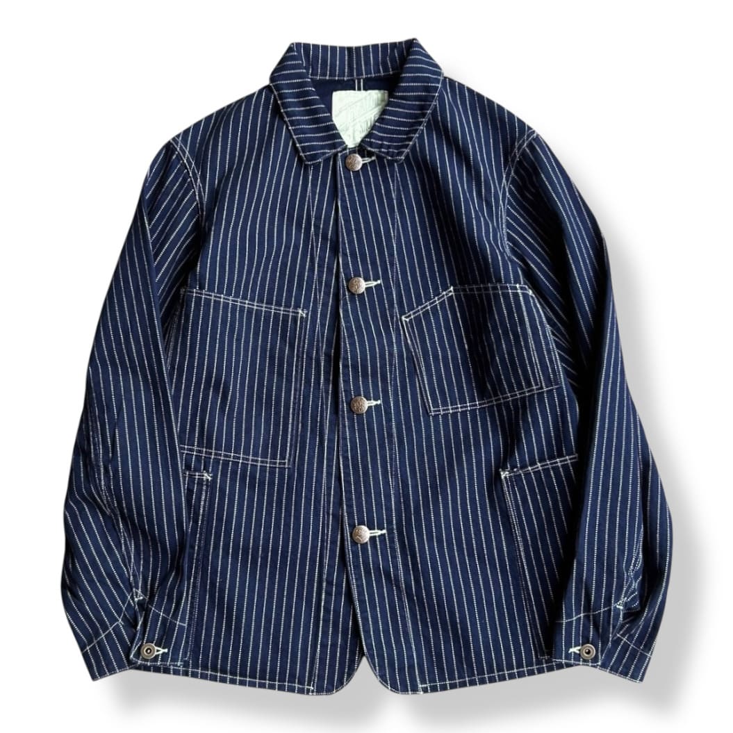 JELADO（ジェラード） Steelbeam Coat【AG11406】カバーオール