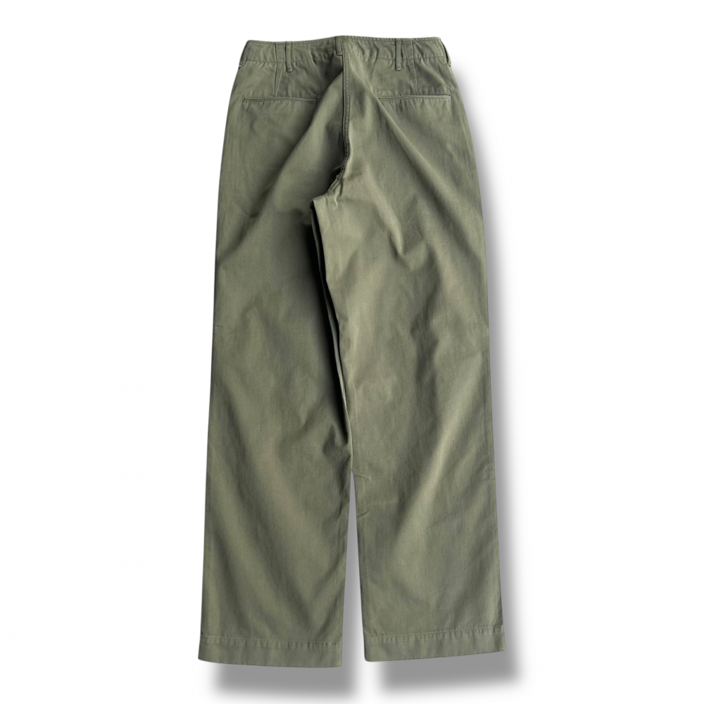 JELADO（ジェラード） 41 Khaki Lastresort Chino Cloth Olive