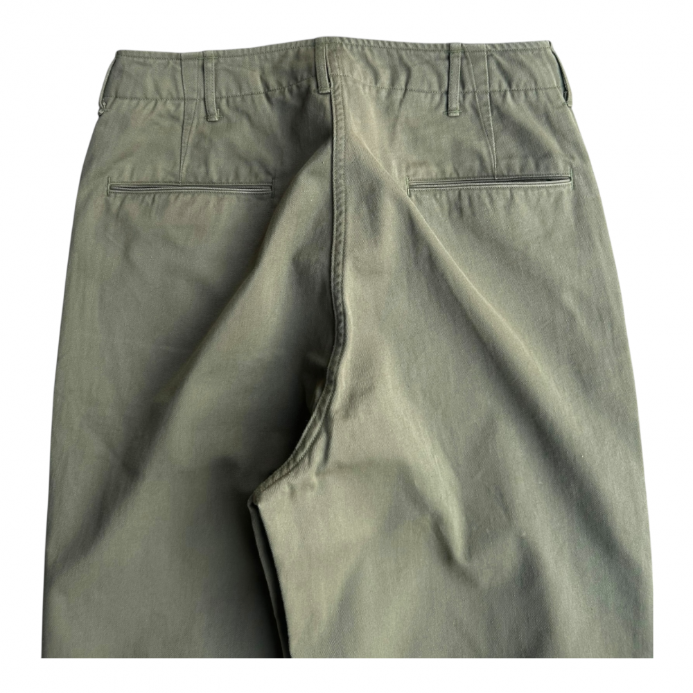 JELADO（ジェラード） 41 Khaki Lastresort Chino Cloth Olive