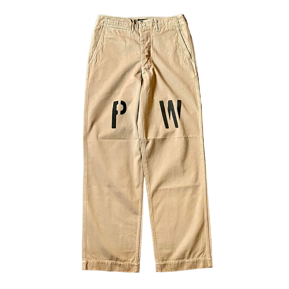 Jelado 41 Khaki Lastresort Chino M ジェラード JELADO（ジェラード） 41 Khaki Lastresort Chino Cloth Stencil