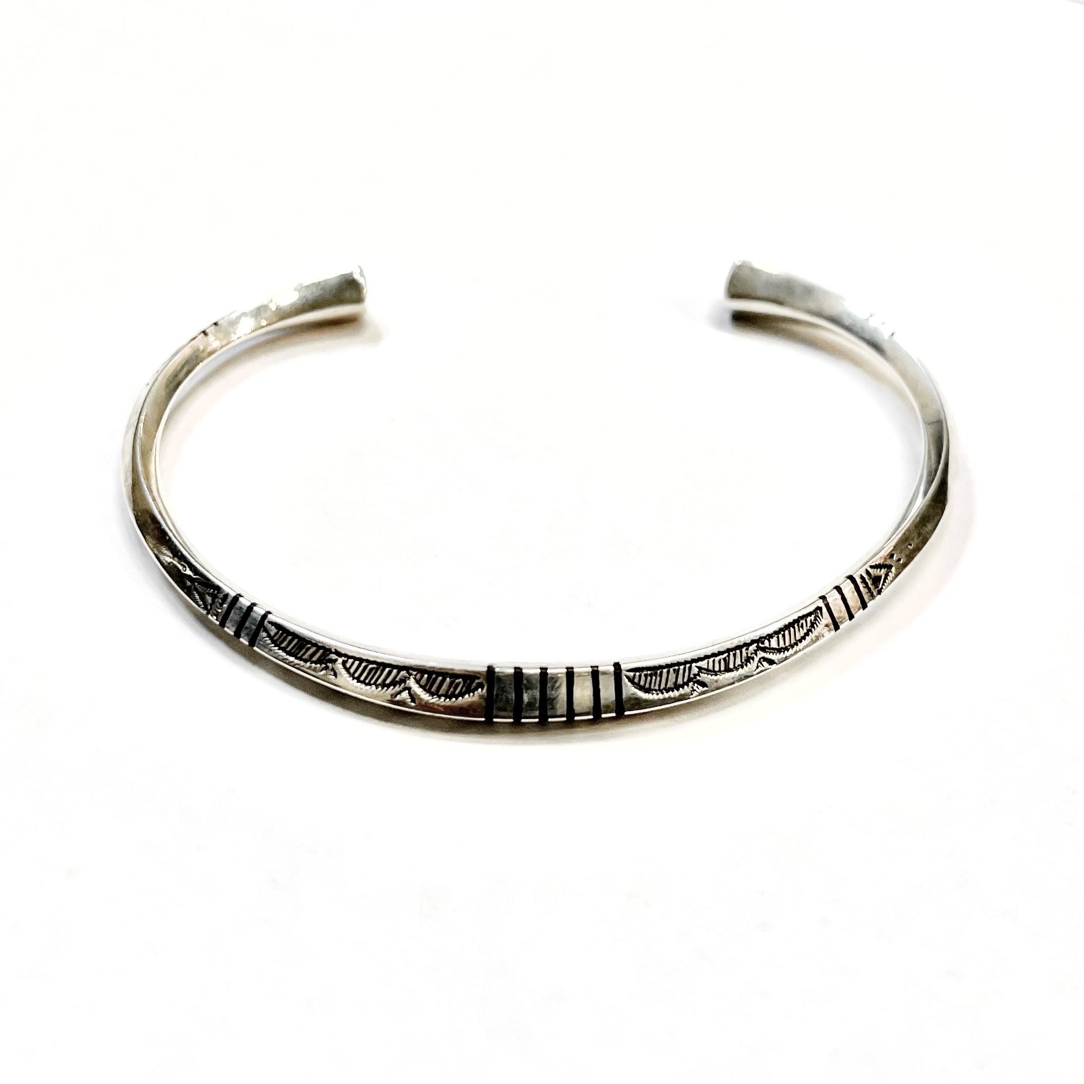 Touareg Silver（トゥアレグシルバー） bangle 24 バングル : o