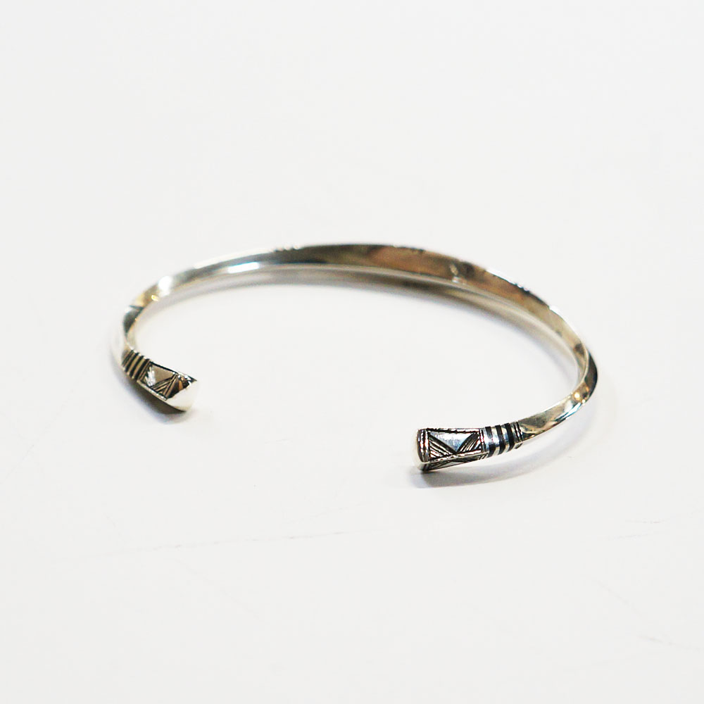 Touareg Silver（トゥアレグシルバー） bangle 24 バングル : bangle24