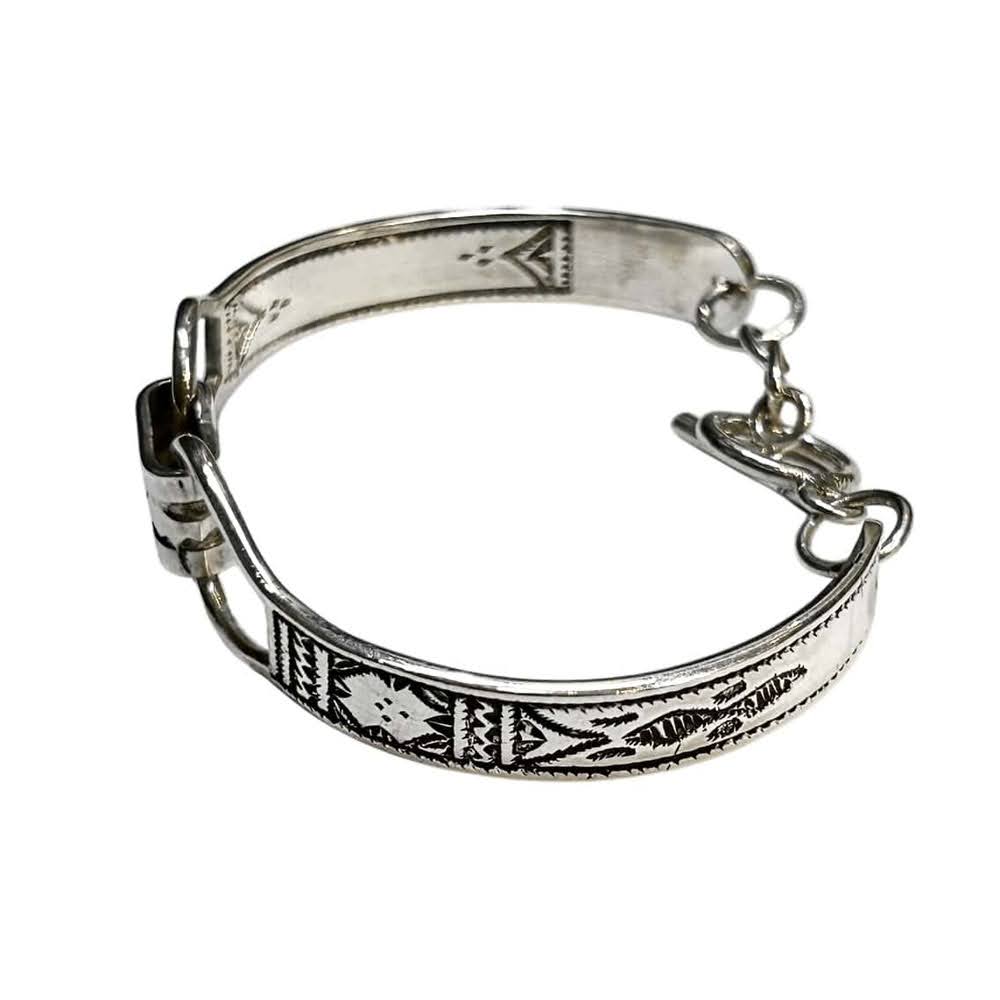 トゥアレグ　バングル　ブレスレット Touareg Silver（トゥアレグシルバー） bangle 25 ブレスレット