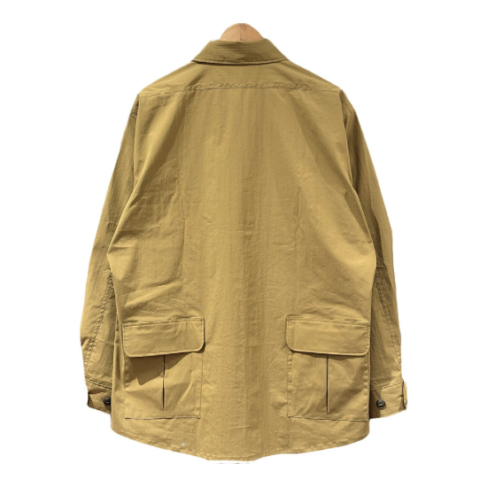 CATTA（カッタ）BDU 6POCKET SHIRT-COTTON NYLON-MOCA (6ポケット