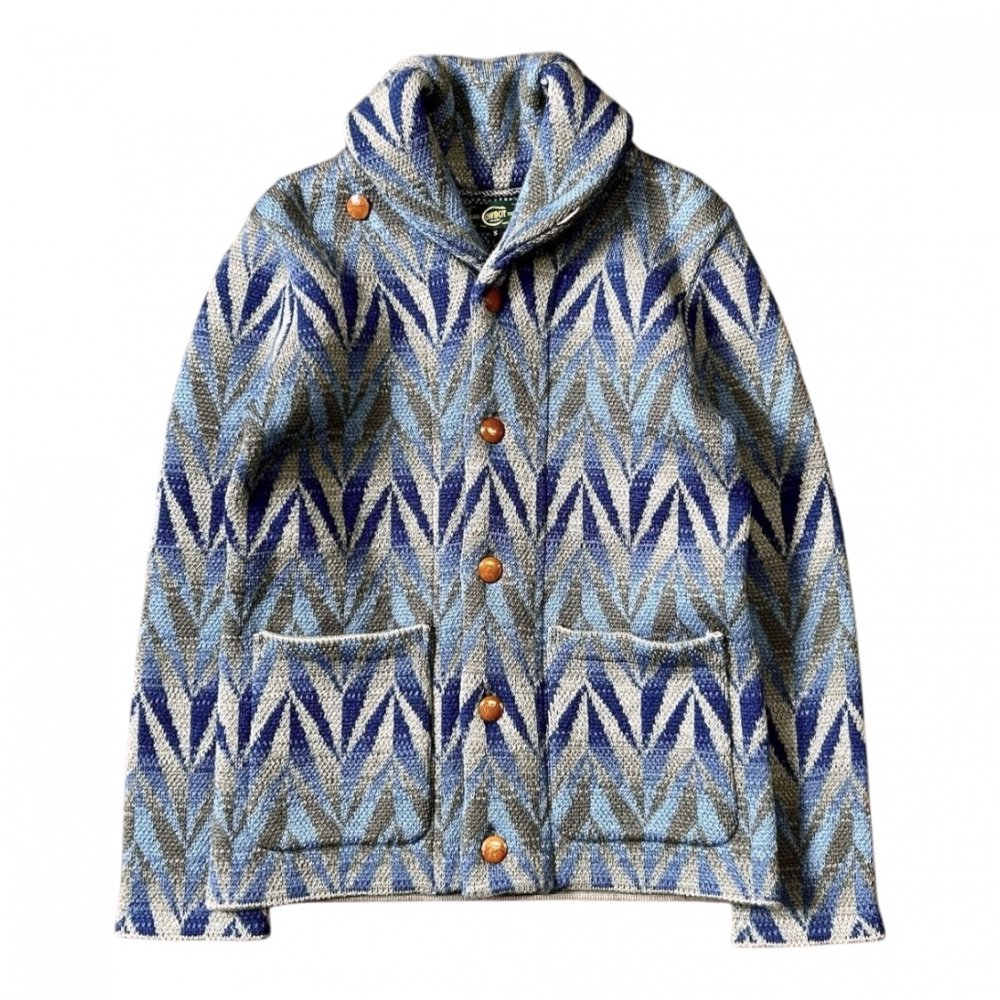 JELADO（ジェラード） Lagna(ラグナ) ニットカーディガン オールド