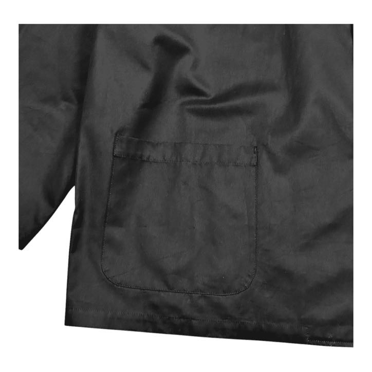 THE DAY DAY（ザ デイ）SUPERIOR GABARDINE TAILORED JACKET -BLACK