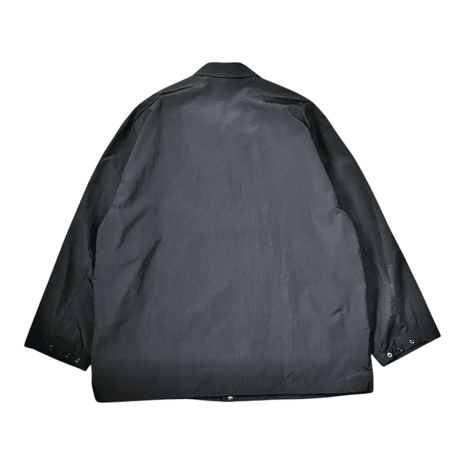 THE DAY (ザ デイ) WINDS-DAY COTTON NYLON COACH JACKET [D25SS-05002