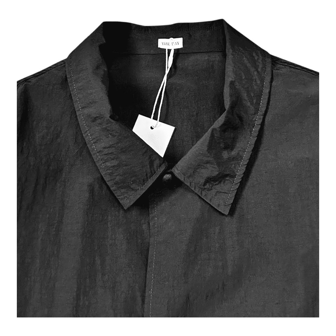 THE DAY (ザ デイ) WINDS-DAY COTTON NYLON COACH JACKET [D25SS-05002