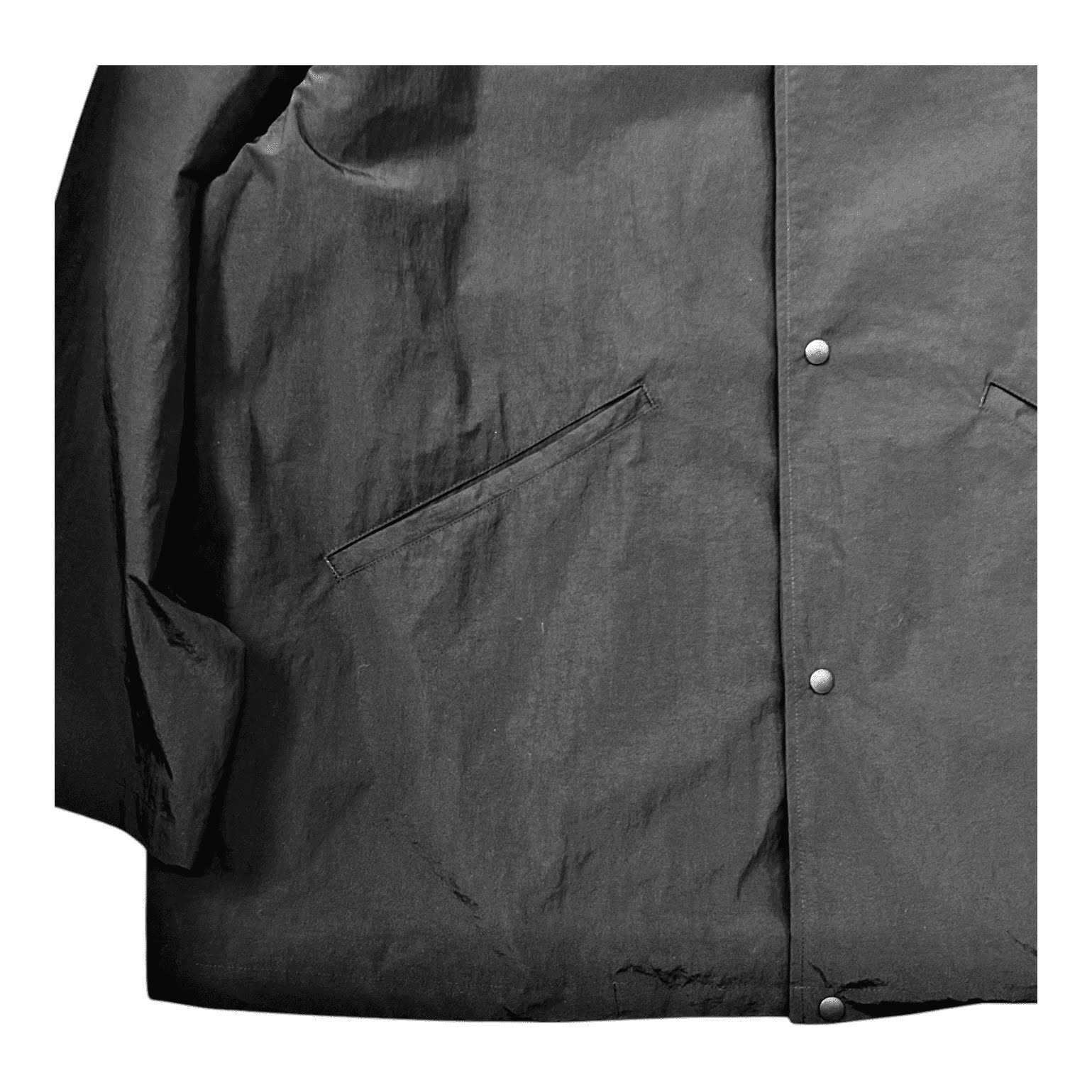 THE DAY コットンナイロンジャケット WINDS-DAY COTTON NYLON COACH JACKET – THE DAY