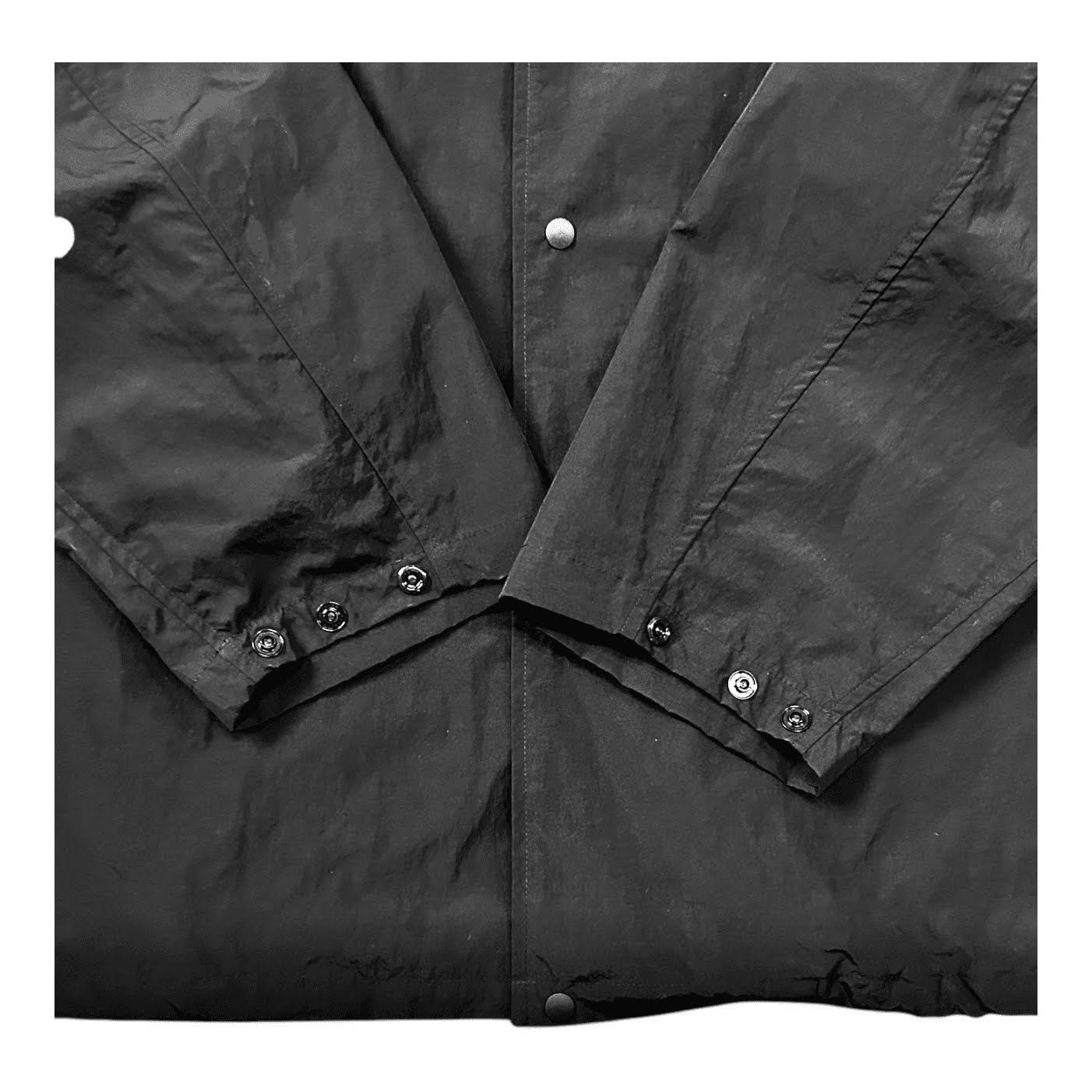 THE DAY (ザ デイ) WINDS-DAY COTTON NYLON COACH JACKET [D25SS-05002
