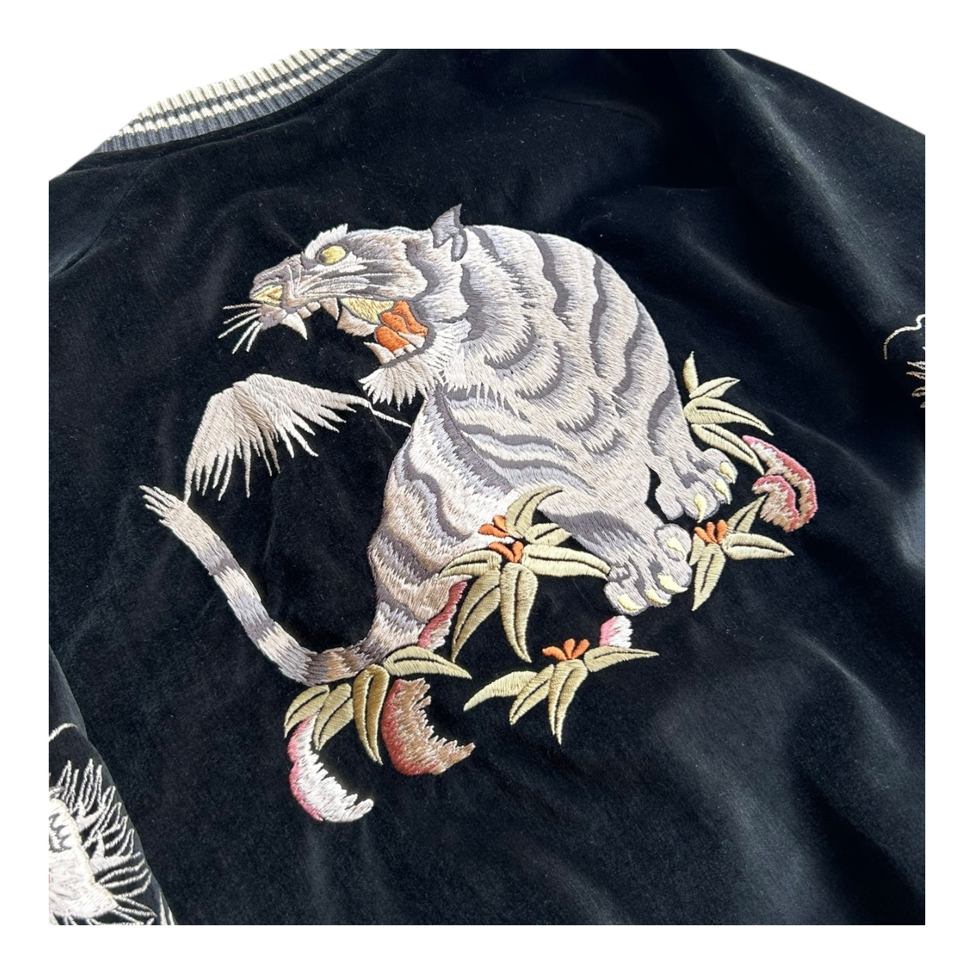 DELUXEWARE（デラックスウエア） DSJ-001 [50s SOUVENIA JACKET