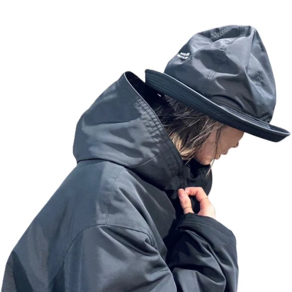 HEADS NYLON MOUNTAIN HAT ナイロンマウンテンハット Nylon Mountain Hat – HEADS