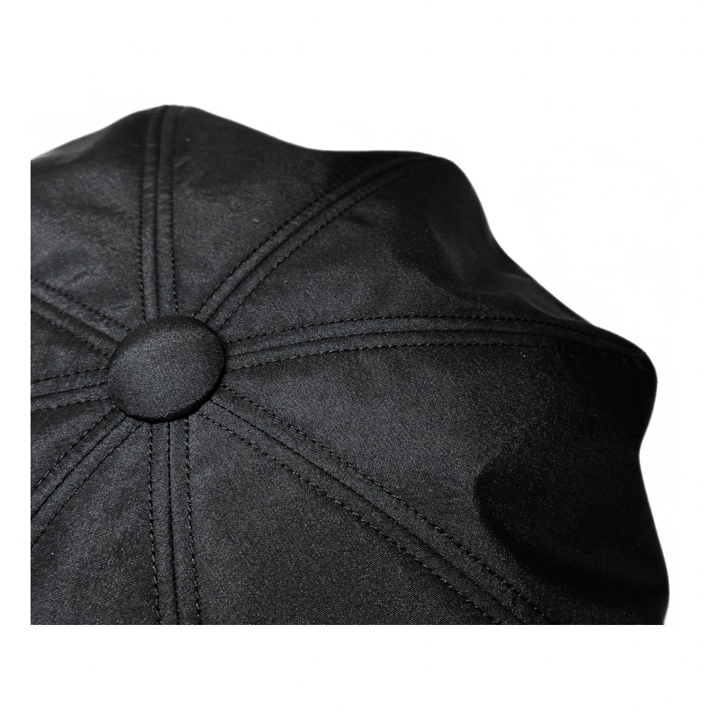 HEADS (ヘッズ) Nylon Big Casquette (ナイロン ビッグ キャスケット