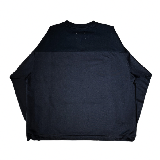 KANEMASA PHIL. ( カネマサ フィル ) 36G ECONYL Jersey Pull Over