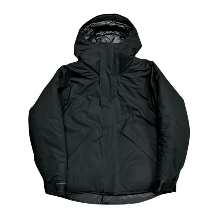 INTERIM (インテリム) HI-LOFT WATER PROOF INSULATED HOODED JACKET 