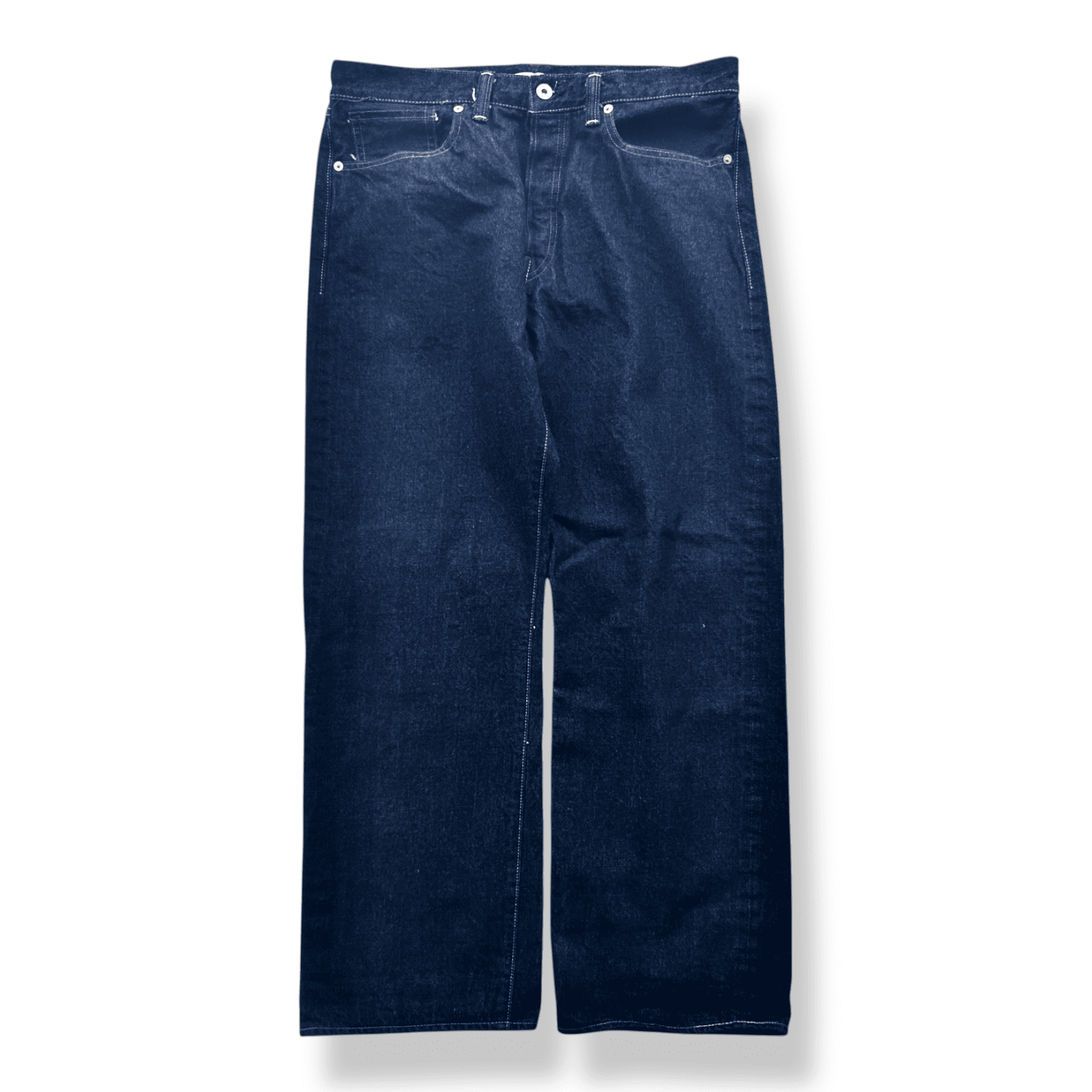 INTERIM（インテリム） WASH HEAVY KIBATA SHUTTLE WWII 1943 DENIM