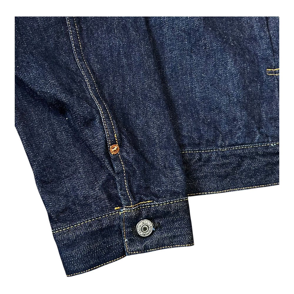 JELADO（ジェラード） 55Denim Jacket(55デニムジャケット) 406XX