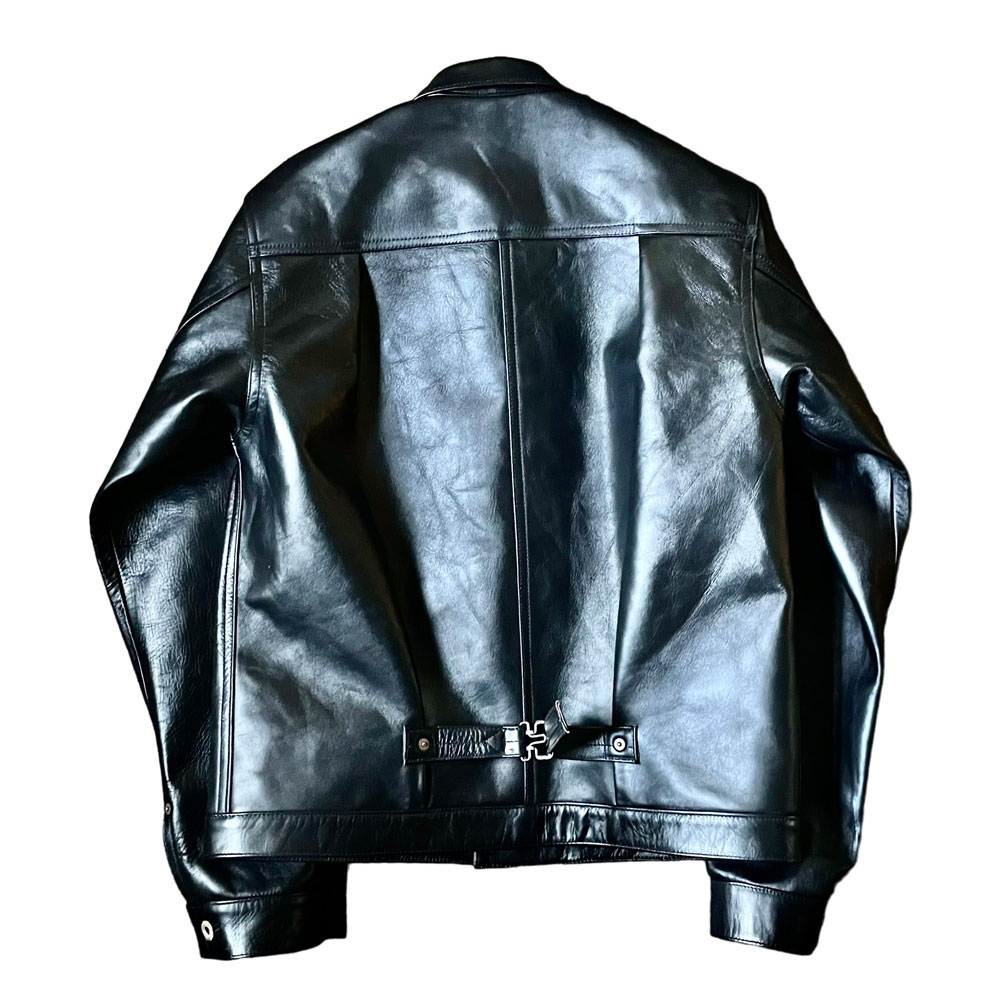 JELADO JELADO(ジェラード) 44Leather Jacket(44レザー