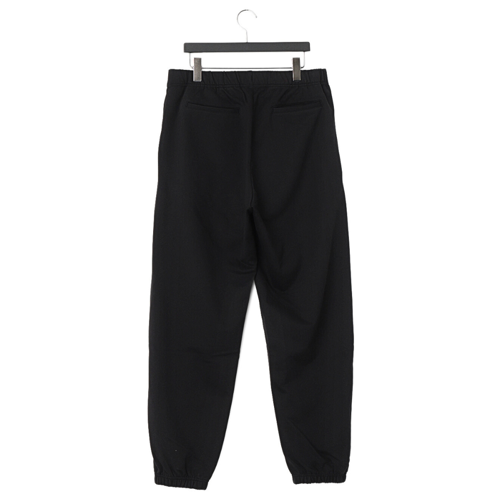 KANEMASA PHIL.（カネマサフィル） 36G Super Fine Gauge Pants BLACK