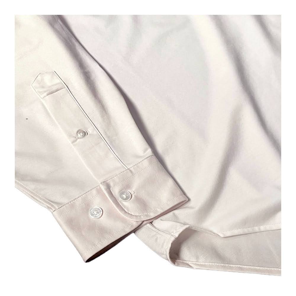 KANEMASA PHIL. ( カネマサ フィル ) 46G Atmosphere Shirt - PINK