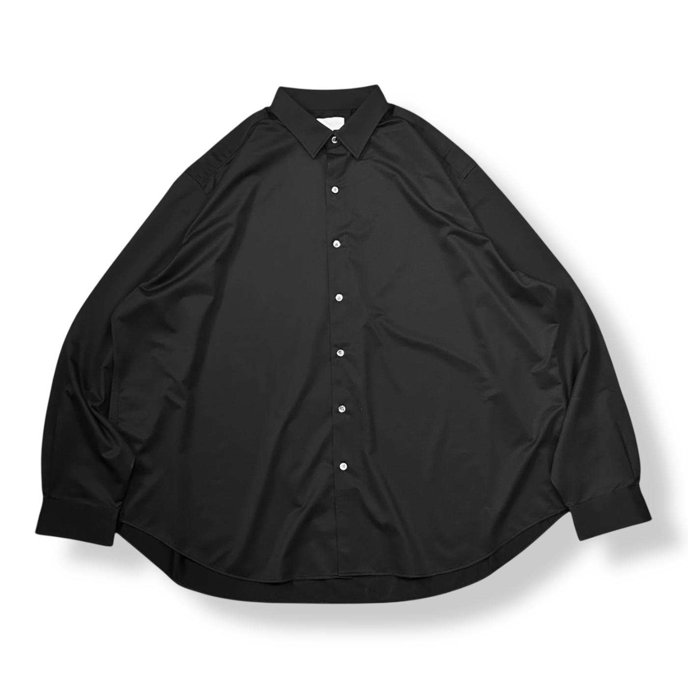 KANEMASA PHIL. (カネマサ フィル) 46G Atmosphere Shirt PURPLE