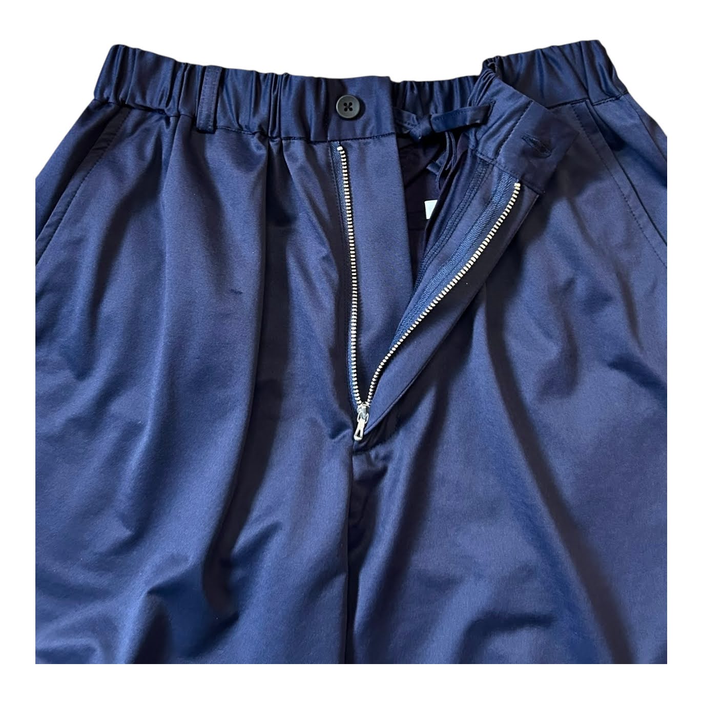 KANEMASA PHIL.（カネマサフィル） 46G Easy Shorts -NAVY- イージー