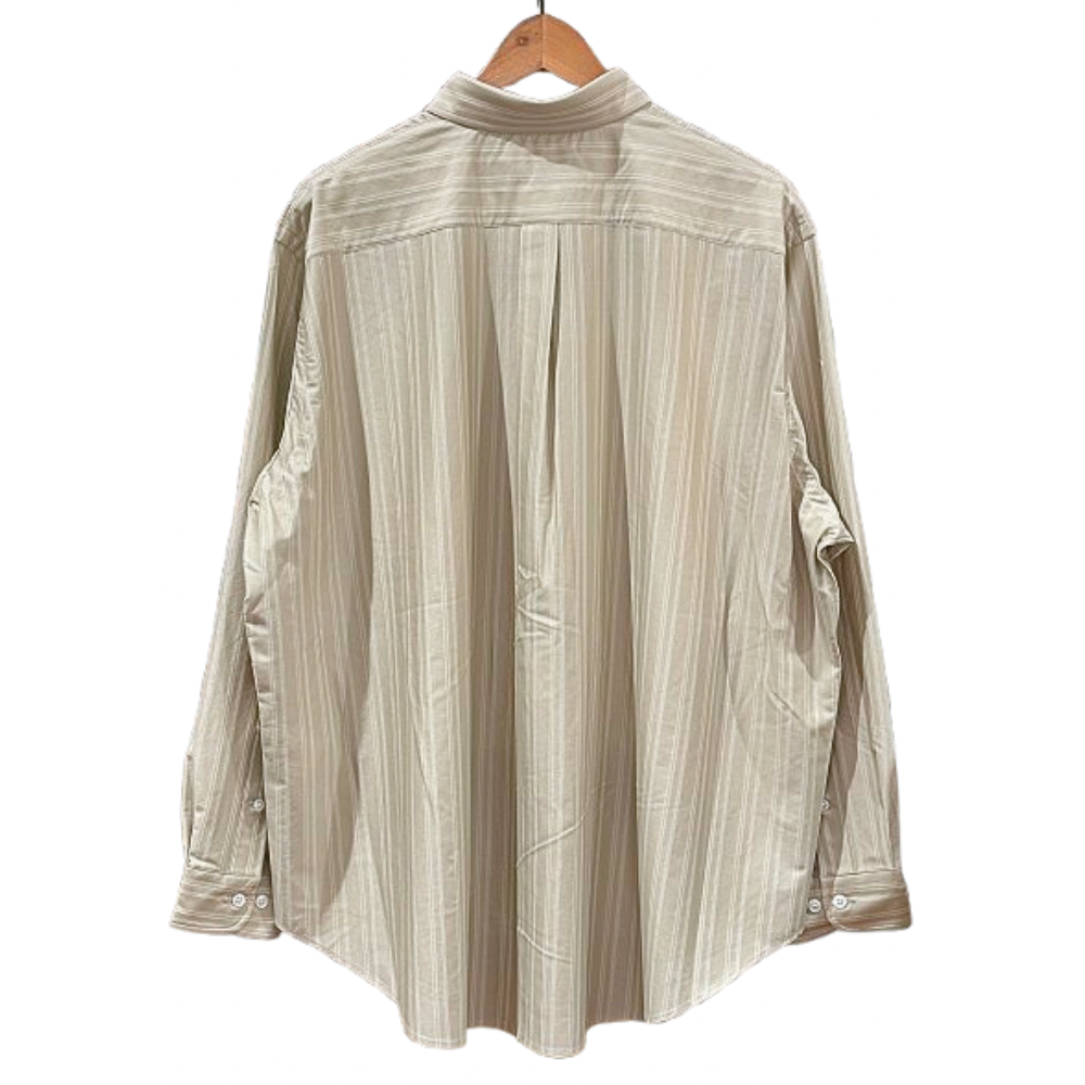 KANEMASA PHIL. (カネマサ フィル) 46G Atmosphere Stripe L/S