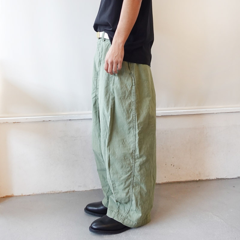 MASTER&Co.(マスターアンドコー) CHINO FARMARS PANTS / チノファーマーズパンツ オリーブ MC1001 : mc1001-olive  : o-mureys&mado - 通販 - Yahoo!ショッピング