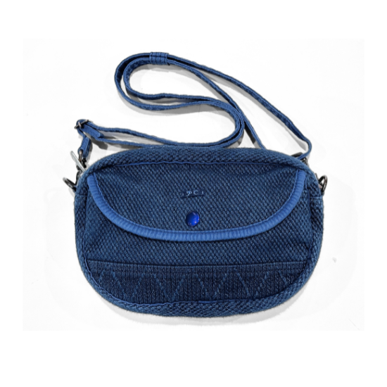 PORTER CLASSIC（ポータークラシック） KENDO SHOULDER BAG S BLUE