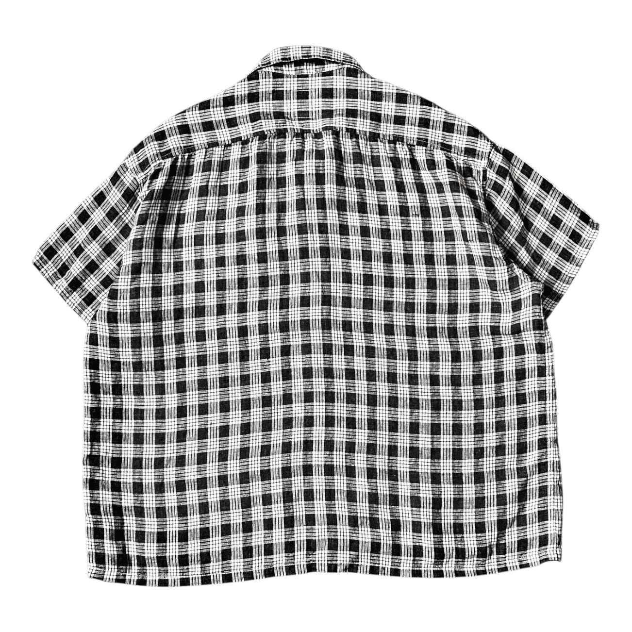 PORTER CLASSIC（ポータークラシック） LINEN PALAKA KAIKIN SHIRT PC