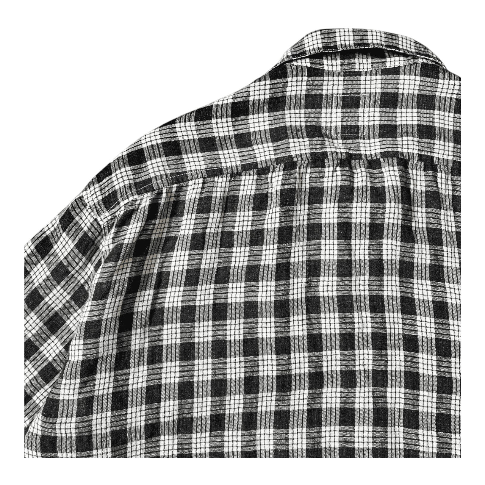 PORTER CLASSIC（ポータークラシック） LINEN PALAKA KAIKIN SHIRT PC