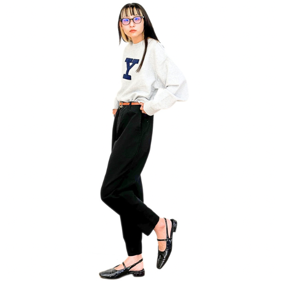 HARRY'S 【 Porter Classic - BING CHINOS - BLACK ( Bottoms