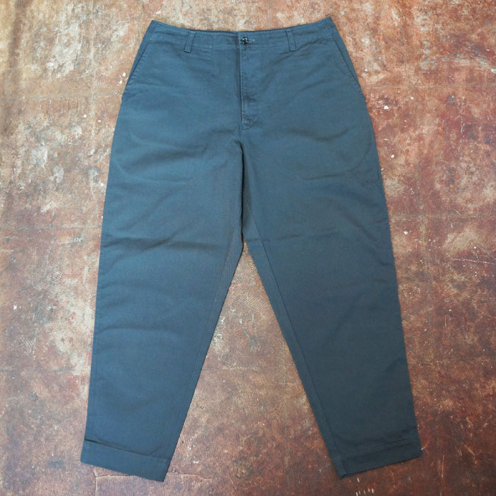 Porter Classic (ポータークラシック) BING CHINOS -CHARCOALGRAY