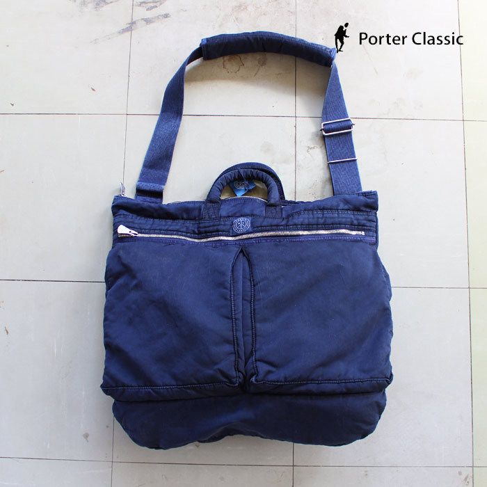 PORTER CLASSIC (ポータークラシック) P.C SUPER NYLON