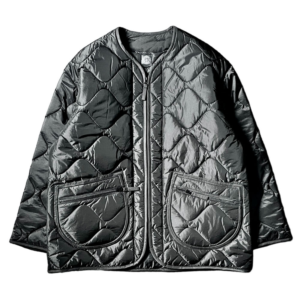PORTER CLASSIC（ポータークラシック） LINER NYLON MILITARY JACKET