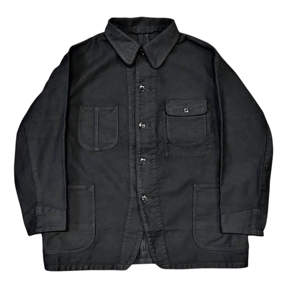 PORTER CLASSIC (ポータークラシック) MOLESKIN COVERALL JACKET