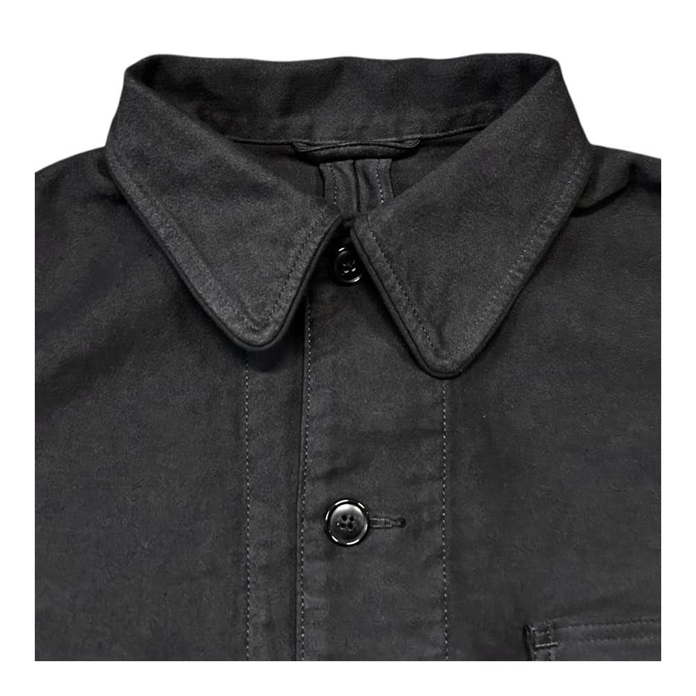 ttwwさま PORTER CLASSIC モールスキンジャケット ブラック 黒 MOLESKIN JACKET – PORTER CLASSIC KYOTO