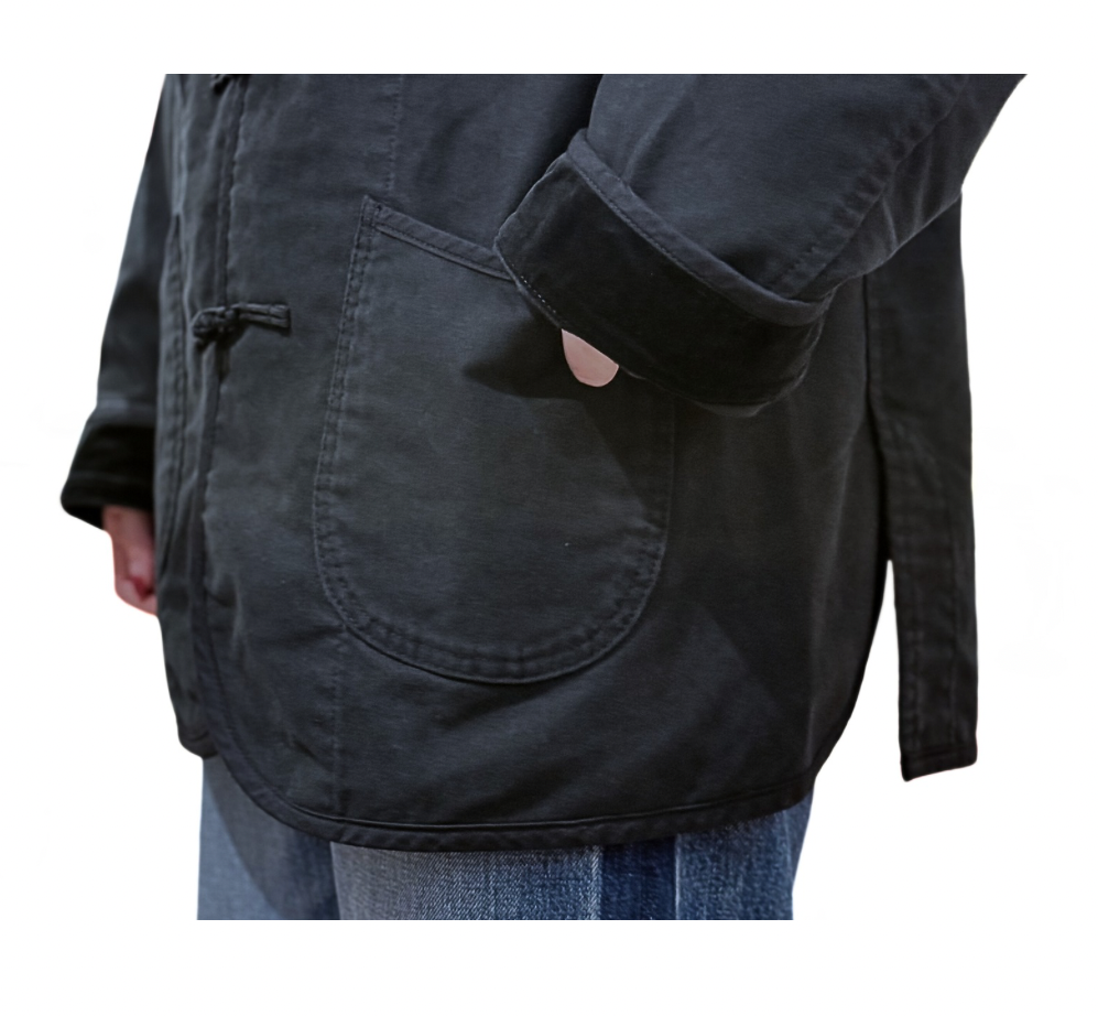 PORTER CLASSIC（ポータークラシック） MOLESKIN CHINESE JACKET WATCH