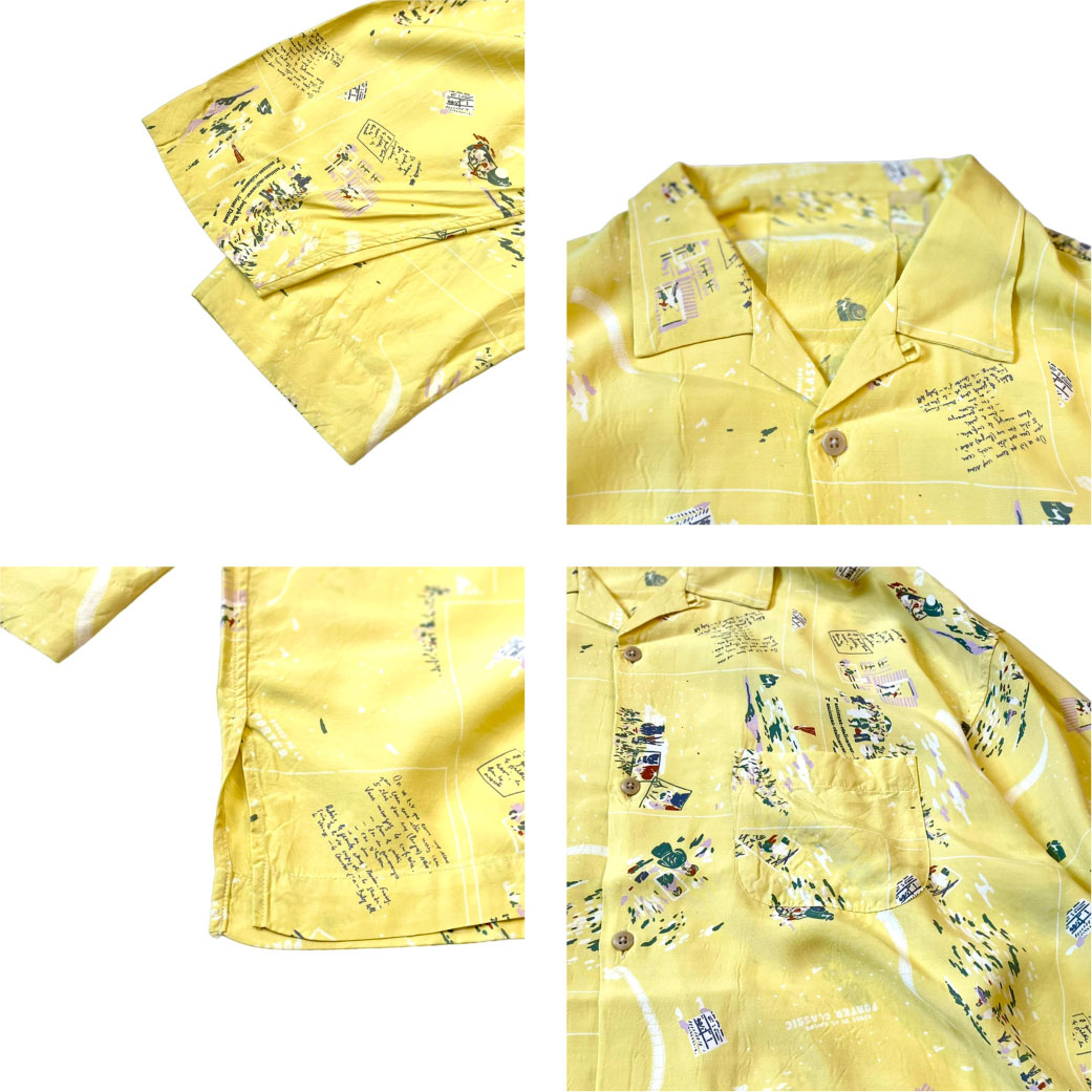 PORTER CLASSIC Porter Classic (ポータークラシック) ALOHA