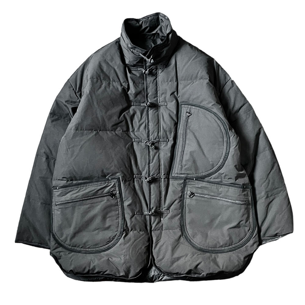 PORTER CLASSIC ( ポータークラシック ) WEATHER CHINESE DOWN JACKET