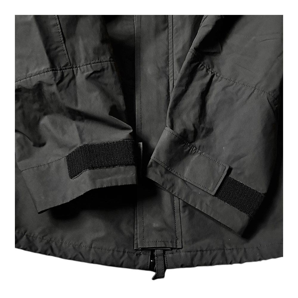 5th STREET ミリタリージャケット ブラック ビンテージ風 新品未使用 PORTER CLASSIC (ポータークラシック) WEATHER MILITARY JACKET