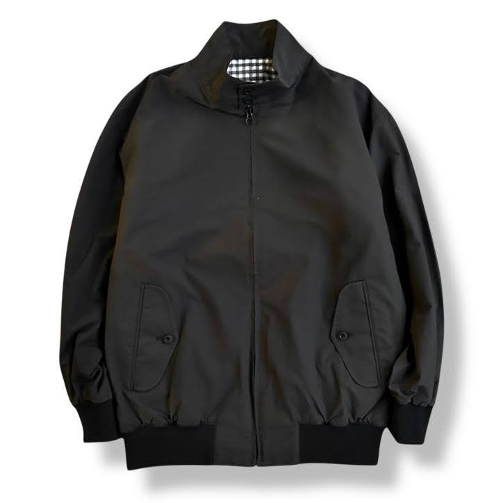 PORTER CLASSIC（ポータークラシック） WEATHER SWING TOP -BLACK