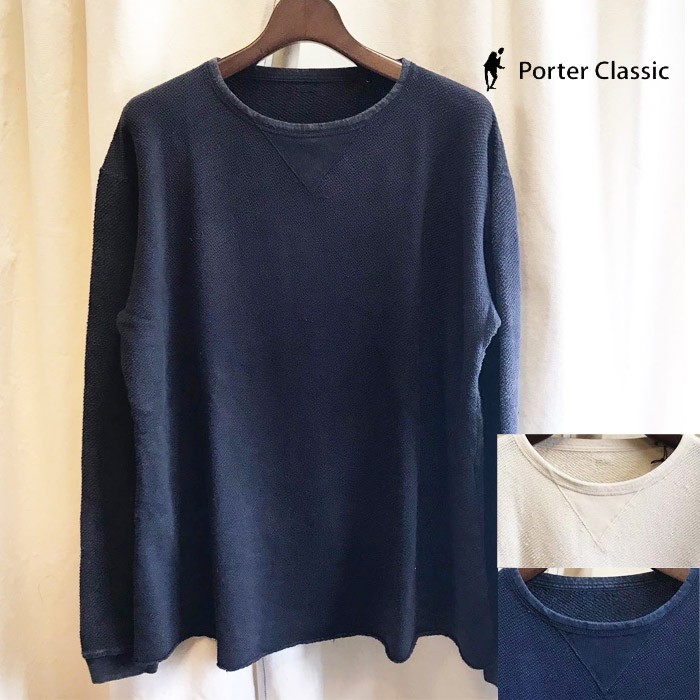 Porter Classic (ポータークラシック) - FRENCH THERMAL